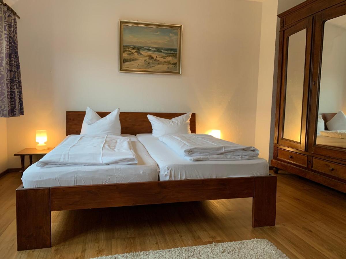Hotel Weingaertner Mannheim Eksteriør billede