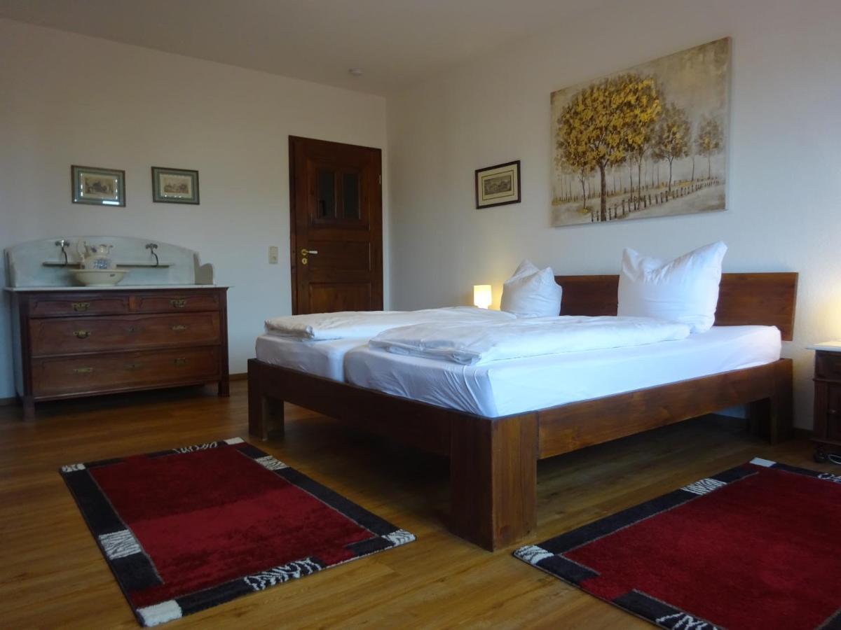 Hotel Weingaertner Mannheim Eksteriør billede