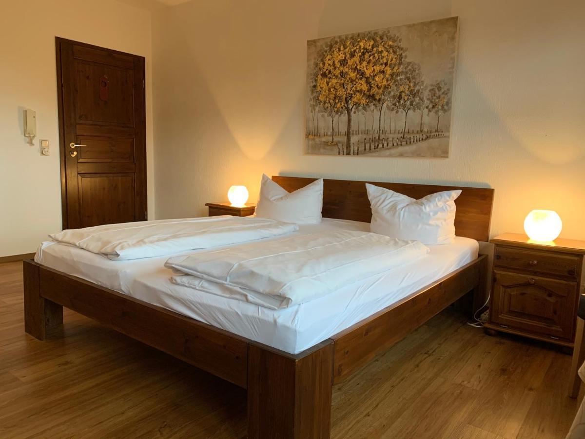 Hotel Weingaertner Mannheim Eksteriør billede