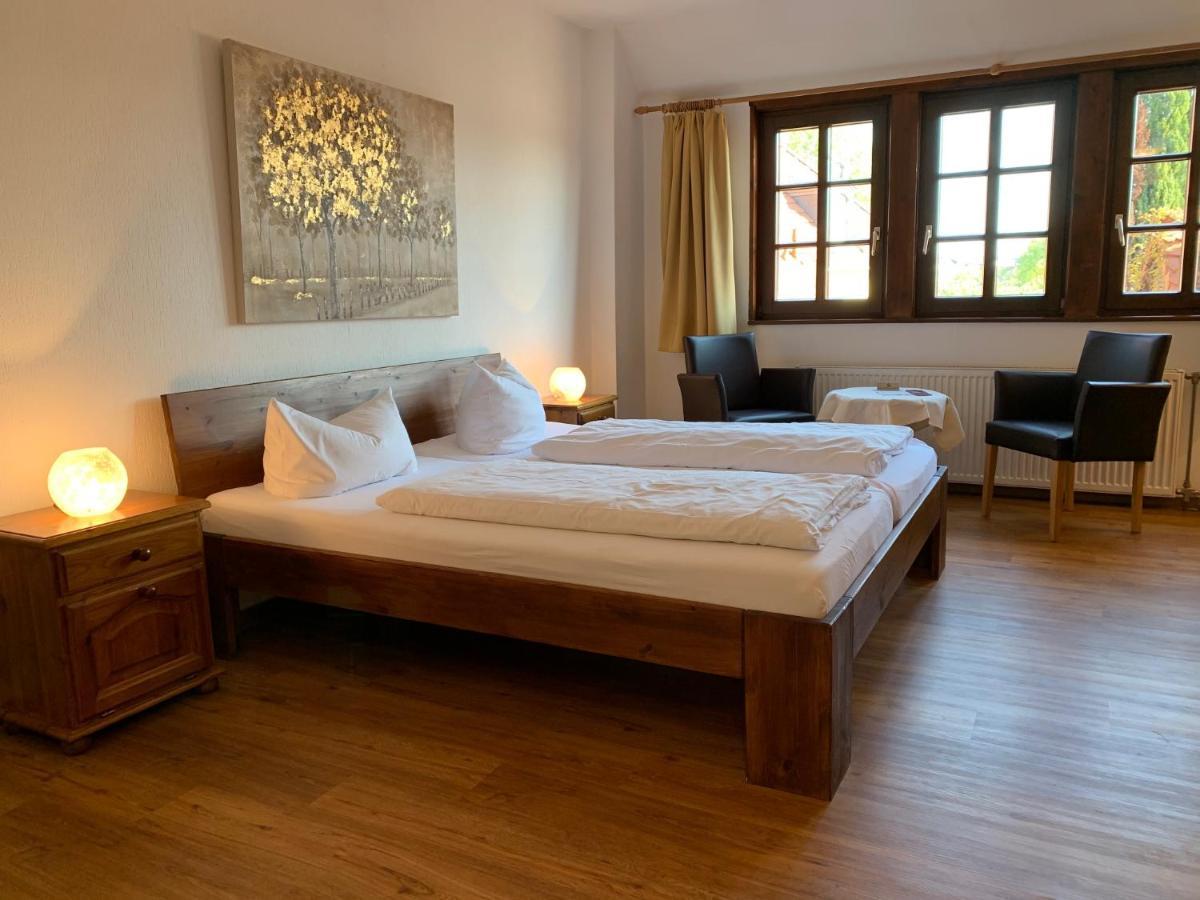 Hotel Weingaertner Mannheim Eksteriør billede