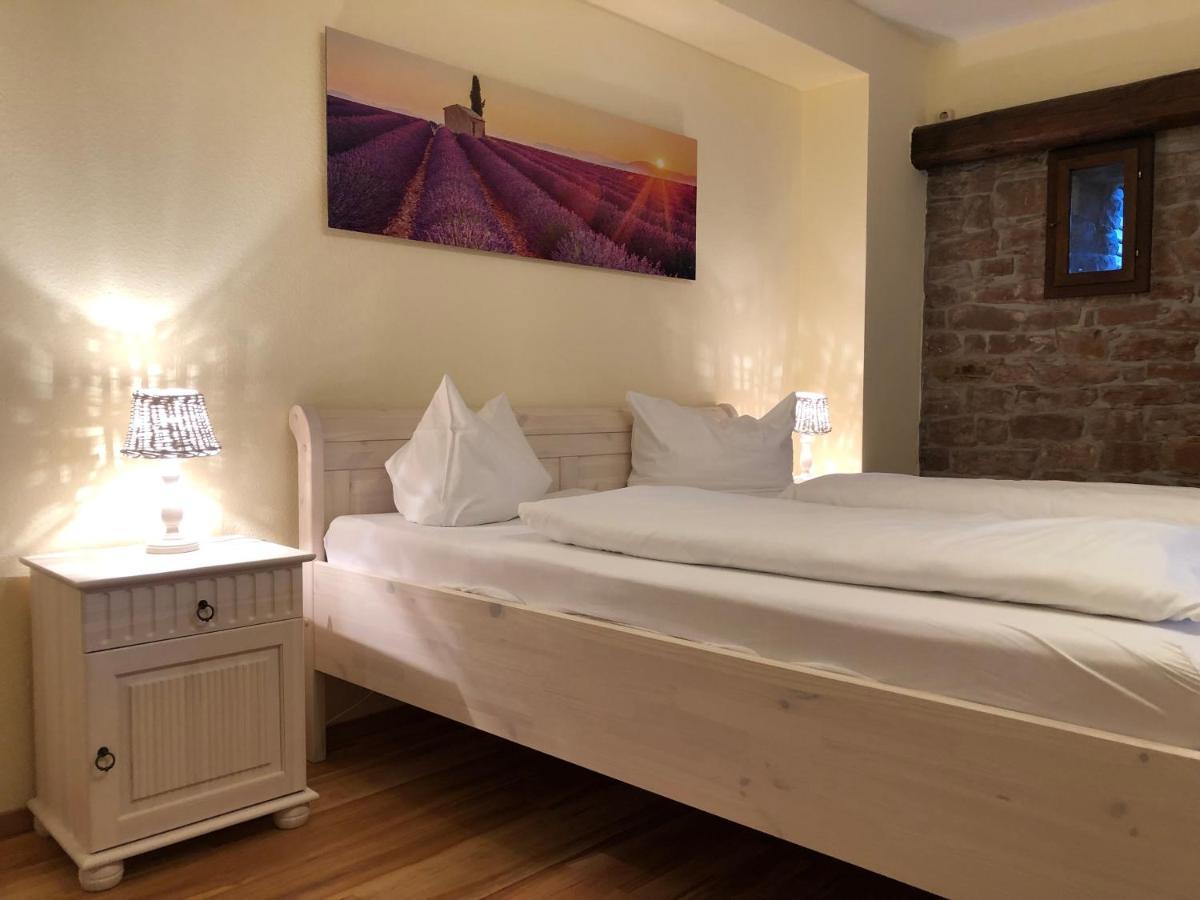 Hotel Weingaertner Mannheim Eksteriør billede