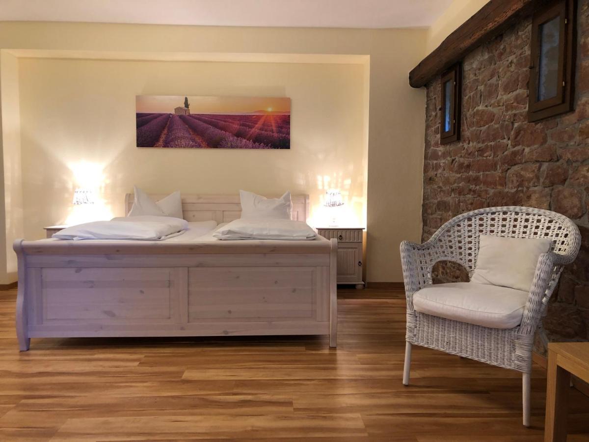 Hotel Weingaertner Mannheim Eksteriør billede