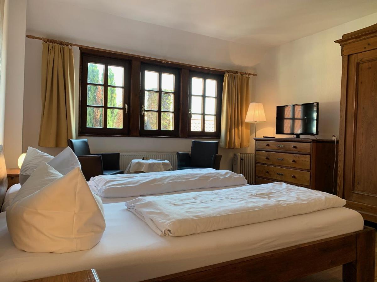 Hotel Weingaertner Mannheim Eksteriør billede